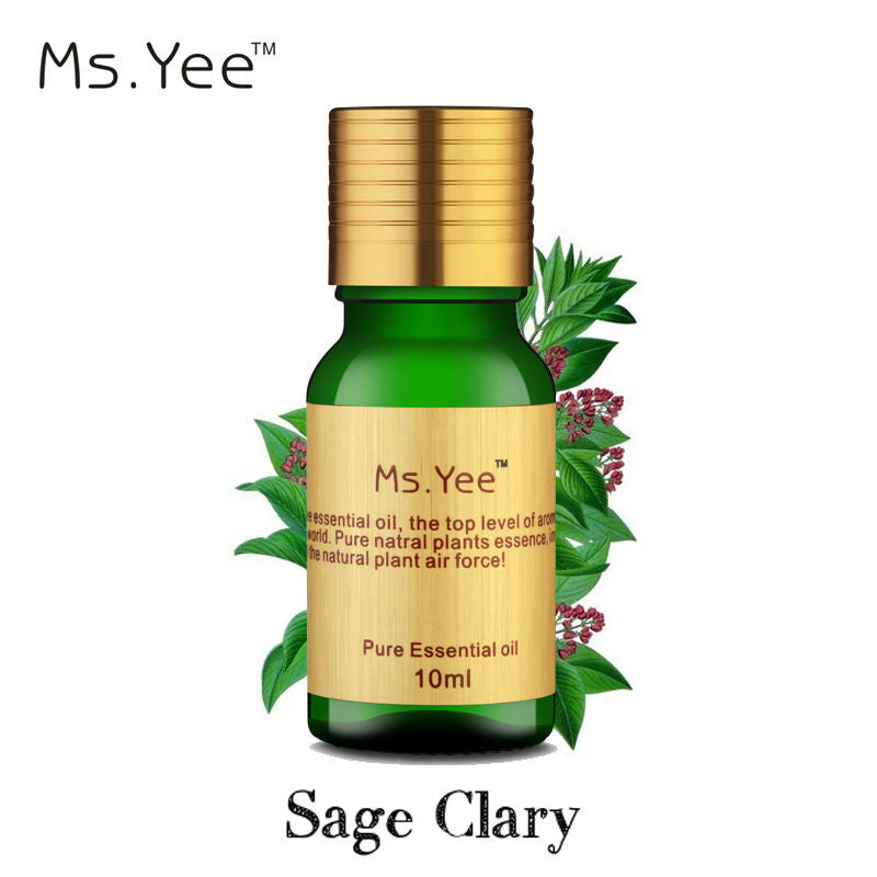 Ms. Yee 10ml Sage Essential Oil