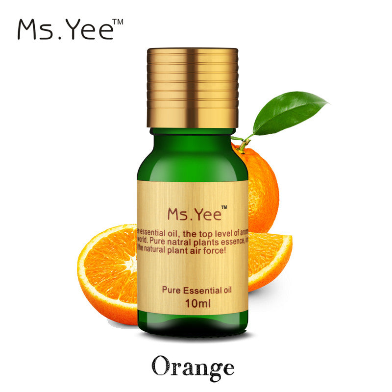 Ms. Yee 10ml Orange Essential Oil