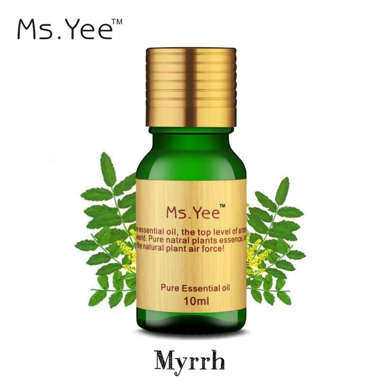 Ms. Yee 10ml Myrrh Essential Oil