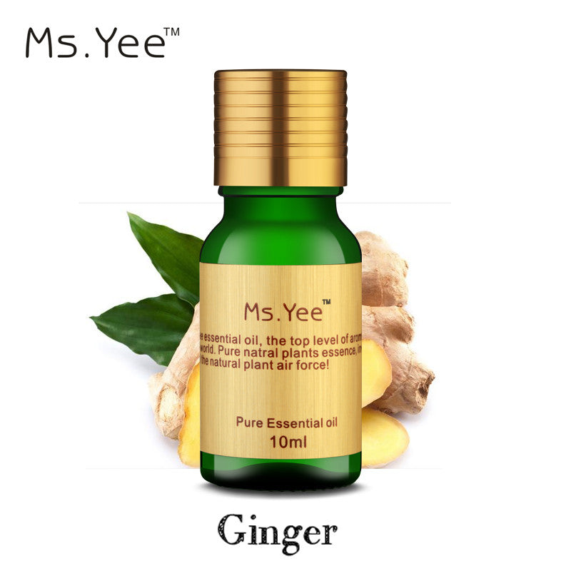 Ms. Yee 10ml Ginger Root Essential Oil