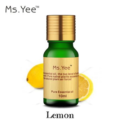 Ms. Yee 10ml Lemon Essential Oil