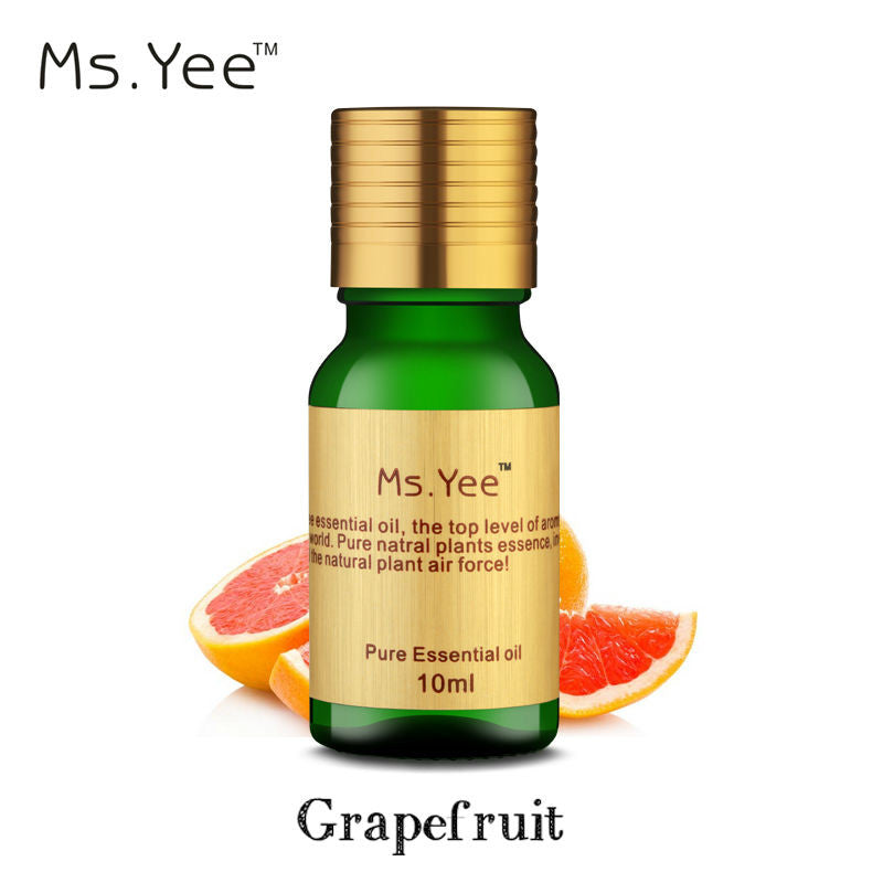 Ms. Yee 10ml Grapefruit Essential Oil