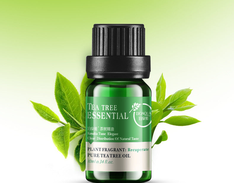 BIOAQUA 10ml Tea Tree Essential Oil