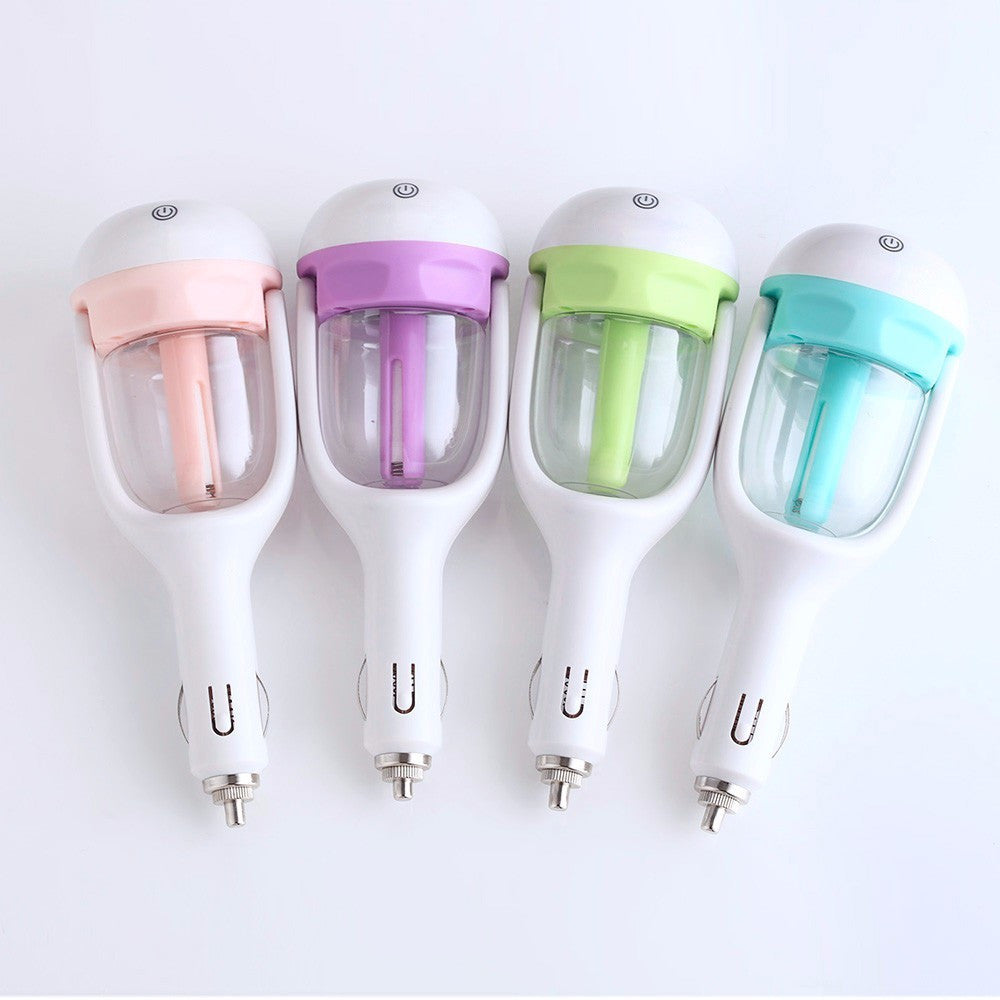 Portable Car Humidifier/Essential Oil Diffuser