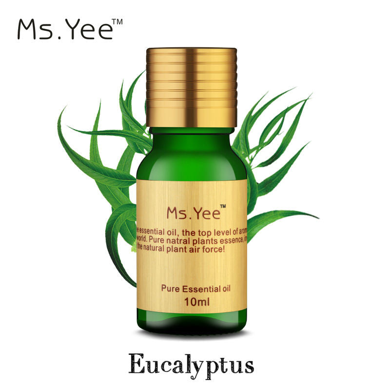 Ms. Yee 10ml Eucalyptus Essential Oil