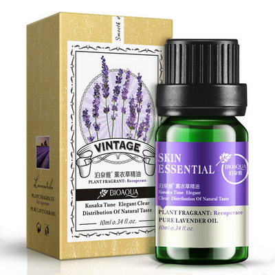 BIOAQUA 10ml Lavender Essential Oil