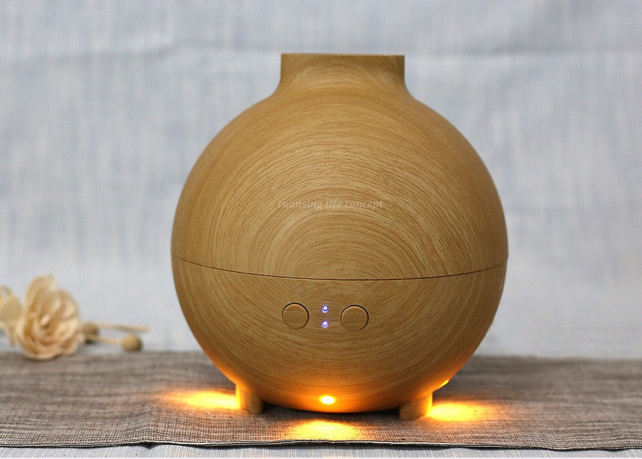 Woodgrain Essential Oil Diffuser