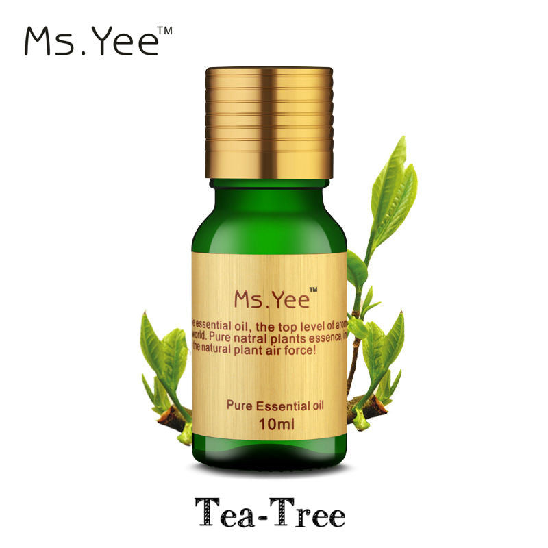 Ms. Yee 10ml Tea-Tree Essential Oil