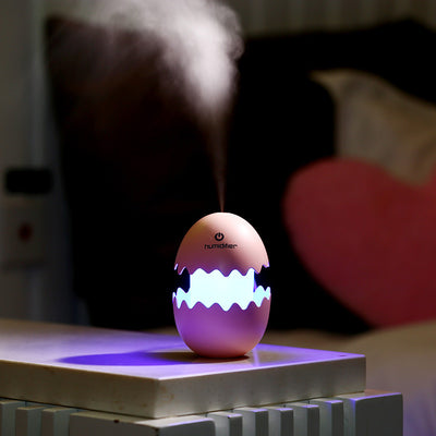 LED Cute Egg Essential Oil Diffuser