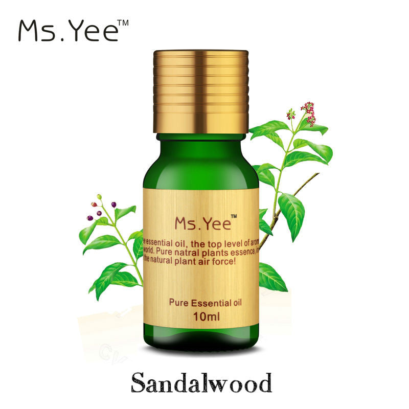Ms. Yee 10ml Sandalwood Essential Oil