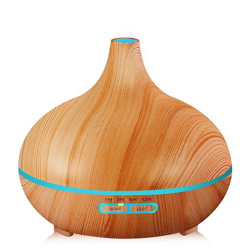 Woodgrain Essential Oil Diffuser
