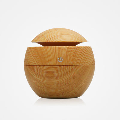 USB LED Desktop Essential Oil Diffuser