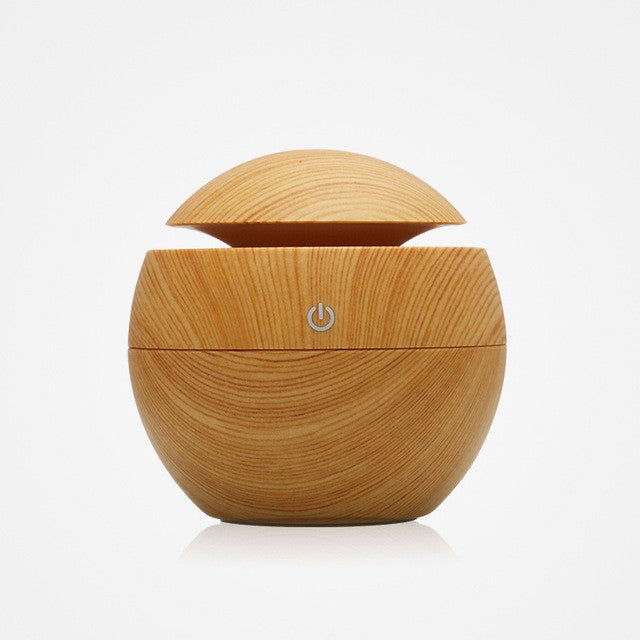 USB LED Desktop Essential Oil Diffuser