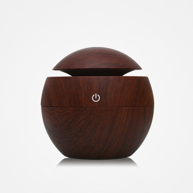 USB LED Desktop Essential Oil Diffuser