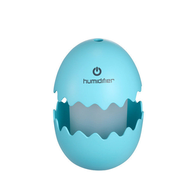 LED Cute Egg Essential Oil Diffuser