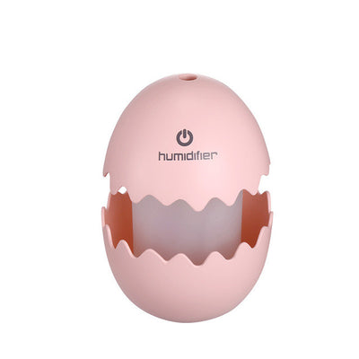 LED Cute Egg Essential Oil Diffuser