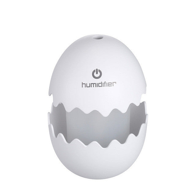 LED Cute Egg Essential Oil Diffuser