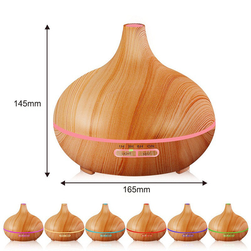 Woodgrain Essential Oil Diffuser