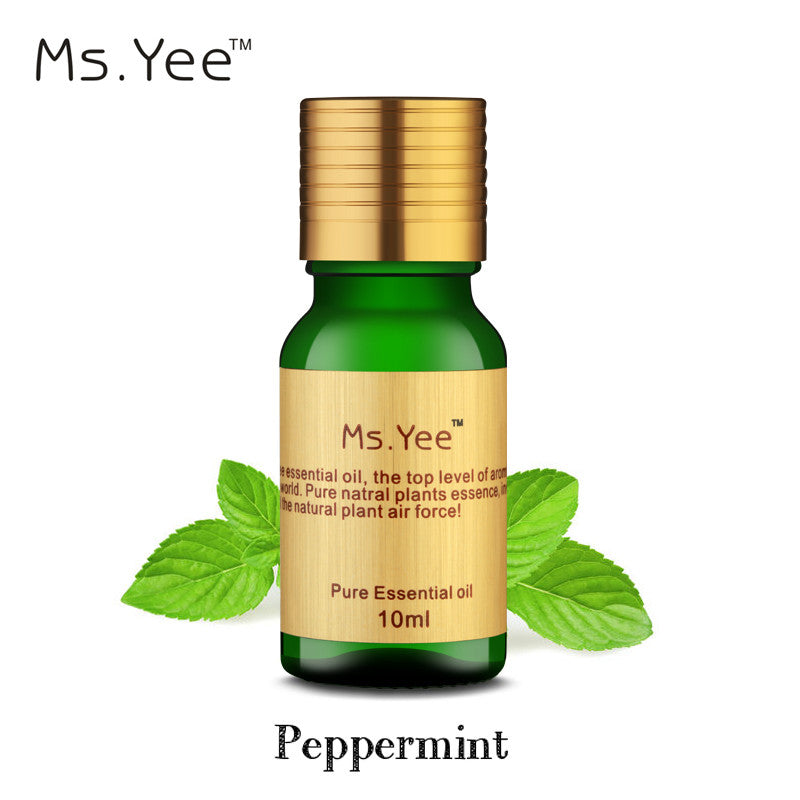 Ms. Yee 10ml Peppermint Essential Oil