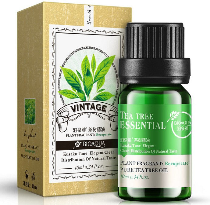 BIOAQUA 10ml Tea Tree Essential Oil