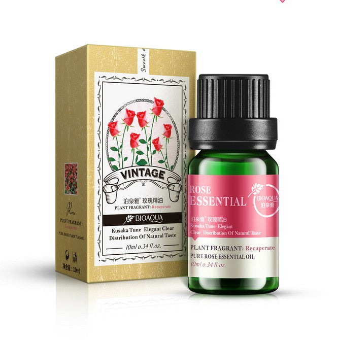 BIOAQUA 10ml Rose Essential Oil
