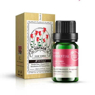 BIOAQUA 10ml Rose Essential Oil