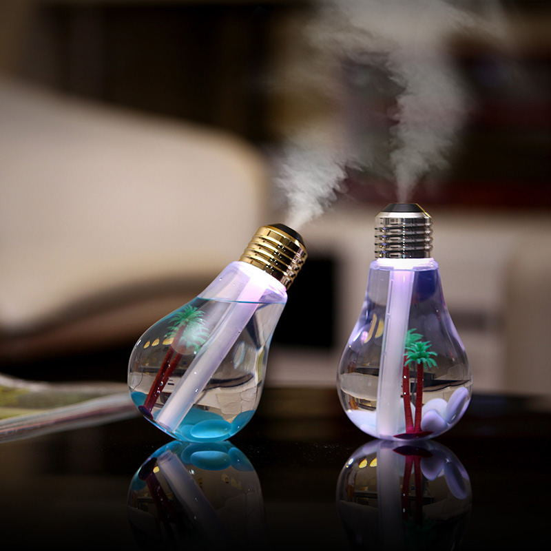 LED Bulb Aroma Diffuser