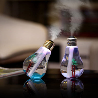 LED Bulb Aroma Diffuser