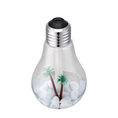 LED Bulb Aroma Diffuser
