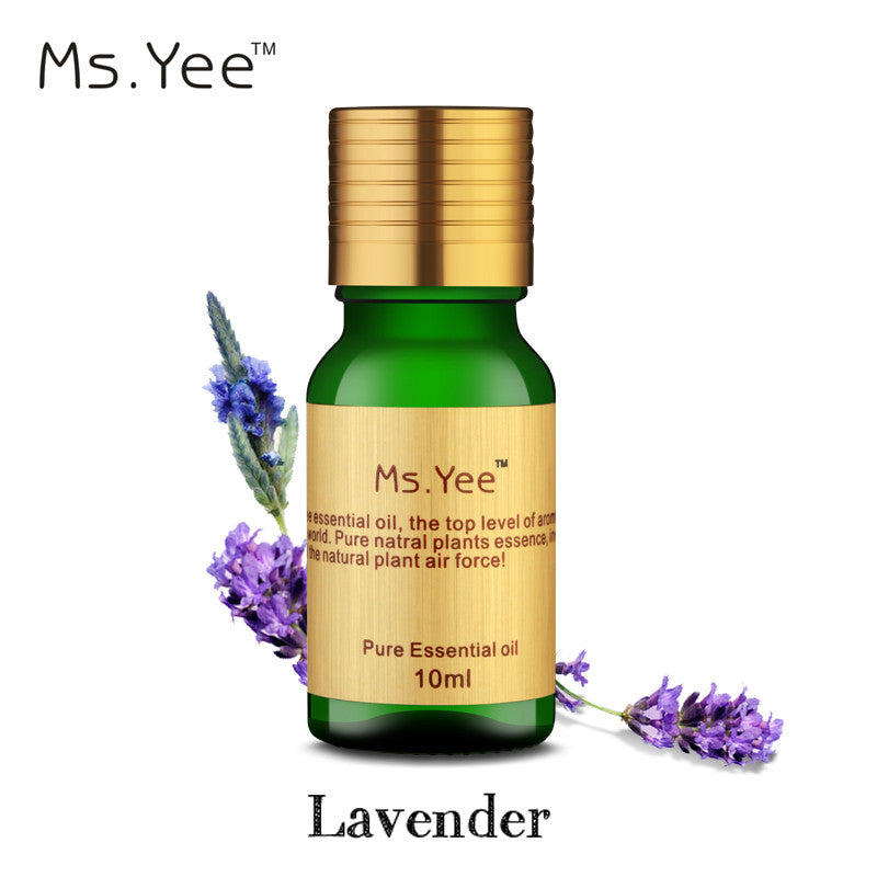 Ms. Yee 10ml Lavender Essential Oil