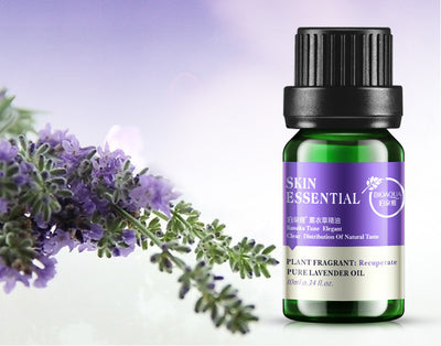 BIOAQUA 10ml Lavender Essential Oil